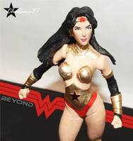 Wonder Woman beyond (Wonder Woman) Custom Action Figure