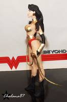 Wonder Woman beyond (Wonder Woman) Custom Action Figure