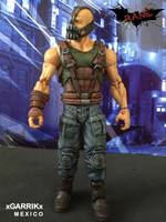 Bane (Tdkr) (Batman - Dark Knight Rises) Custom Action Figure