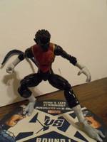 Astonishing Nightcrawler (Marvel Universe) Custom Action Figure