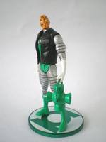 Graf Toren (Green Lantern) Custom Action Figure