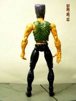 Erg (Morlocks) (Marvel Legends) Custom Action Figure