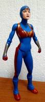 Wonder Woman Wetsuit (Wonder Woman) Custom Action Figure