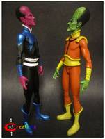 The Leader (Ole Jade Jaw) (Marvel) Custom Action Figure