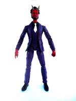Devil's Advocate (Original) Custom Action Figure