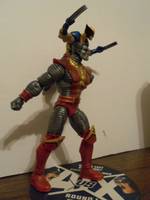 Colossus (Marvel Universe) Custom Action Figure
