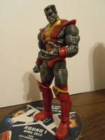 Colossus (Marvel Universe) Custom Action Figure