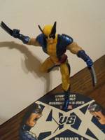 Wolverine (Marvel Universe) Custom Action Figure