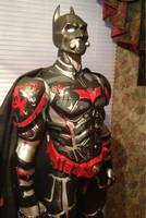 Zombie Outbreak Batman (Batman) Custom Action Figure