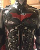 Zombie Outbreak Batman (Batman) Custom Action Figure