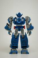 Astro Megazord (Power Rangers) Custom Action Figure