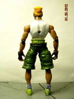 Spyke (Morlocks) (Marvel Legends) Custom Action Figure