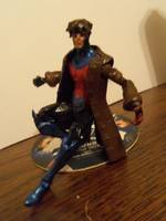 Gambit (Marvel Universe) Custom Action Figure