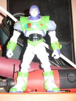 Buzz Lightyear (DC Universe) Custom Action Figure