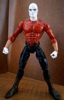 Fantomas (Legendary Comic Book Heroes) Custom Action Figure