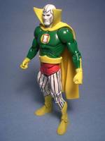 Chronos (DC Universe) Custom Action Figure