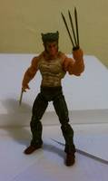 Old Man Logan (Marvel Universe) Custom Action Figure