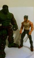 Old Man Logan (Marvel Universe) Custom Action Figure