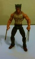 Old Man Logan (Marvel Universe) Custom Action Figure