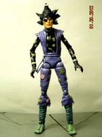 Tar Baby (Morlocks) (Marvel Legends) Custom Action Figure