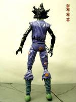 Tar Baby (Morlocks) (Marvel Legends) Custom Action Figure