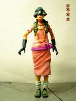 Beautiful Dreamer (Morlocks) (Marvel Legends) Custom Action Figure