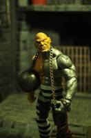 Absorbing Man V2 (Marvel Legends) Custom Action Figure