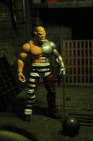 Absorbing Man V2 (Marvel Legends) Custom Action Figure