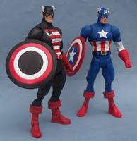 Marvel Universe Classics US Agent (DC Universe) Custom Action Figure