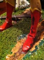 Supergirl Diorama (Superman) Custom Diorama / Playset