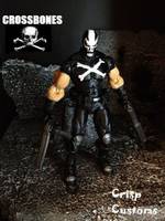 Crossbones (Marvel Legends) Custom Action Figure