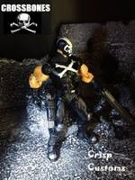 Crossbones (Marvel Legends) Custom Action Figure