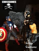 Crossbones (Marvel Legends) Custom Action Figure