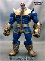 Thanos (Marvel Legends) Custom Action Figure