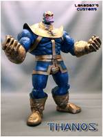 Thanos (Marvel Legends) Custom Action Figure