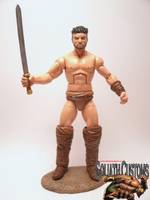 Agron Spartacus (Marvel Legends) Custom Action Figure