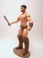 Agron Spartacus (Marvel Legends) Custom Action Figure