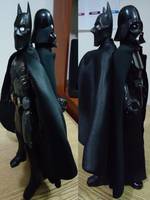Iron Batman (Batman) Custom Action Figure