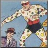 polka dot man dc universe