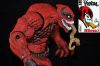 Venom Deadpool (Venom) Custom Action Figure