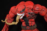 Venom Deadpool (Venom) Custom Action Figure