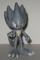 Enon the Dragon (Sonic) Custom Action Figure