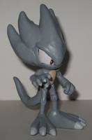 Enon the Dragon (Sonic) Custom Action Figure