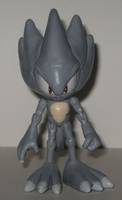 Enon the Dragon (Sonic) Custom Action Figure