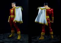 Young Justice Captain Marvel (Young Justice) Custom Action Figure