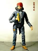 Piper (Morlocks) (Marvel Legends) Custom Action Figure