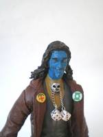 Jack T. Chance V 2.0 (Green Lantern) Custom Action Figure