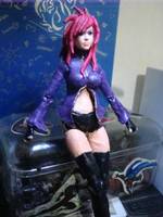 Karin (Naruto) Custom Action Figure