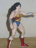 Wonder Woman (DC Universe) Custom Action Figure