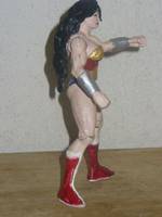 Wonder Woman (DC Universe) Custom Action Figure